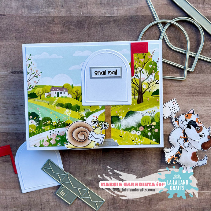 Snail Mail with La-La Land Crafts KOTM